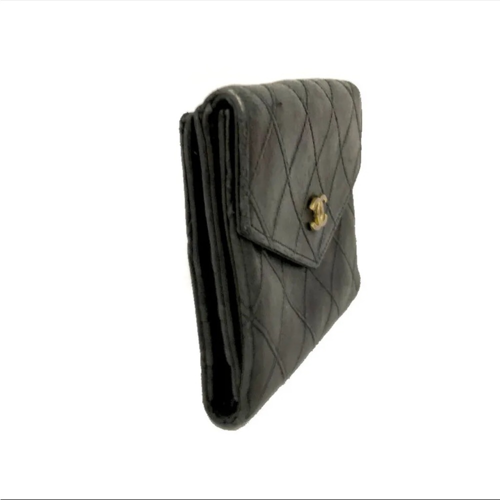 CHANEL wallet-AUTHENTIC - Picture 2 of 8